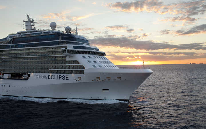 Navire Celebrity Eclipse