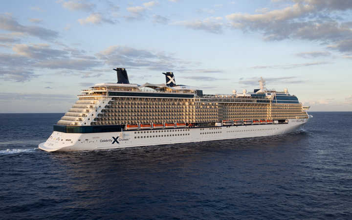 Navire Celebrity Eclipse