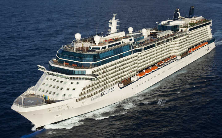 Navire Celebrity Eclipse