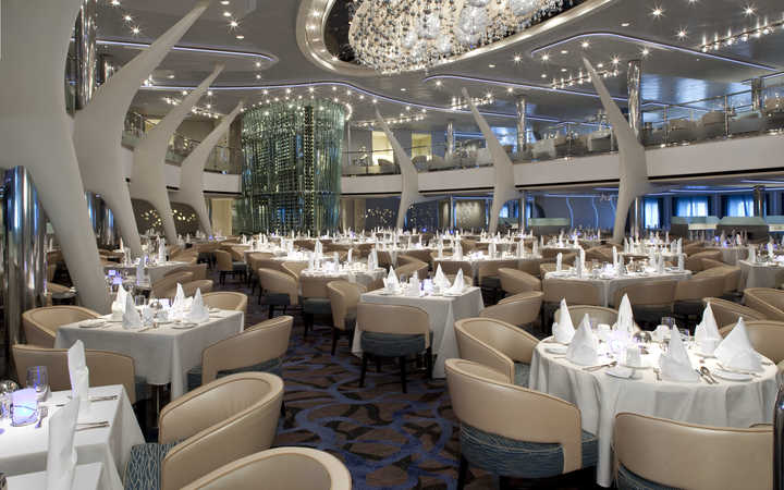 Navire Celebrity Eclipse