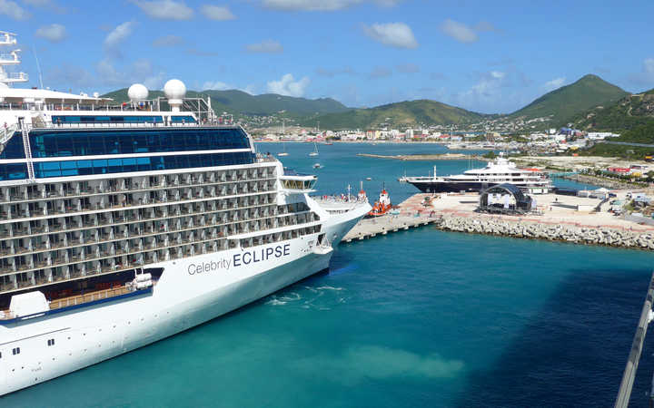 Navire Celebrity Eclipse