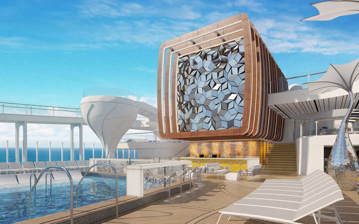 Navire Celebrity Edge