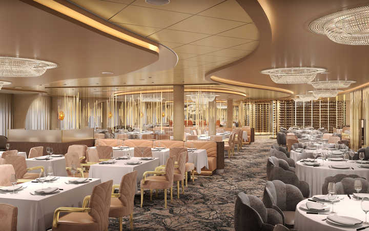 Navire Celebrity Edge