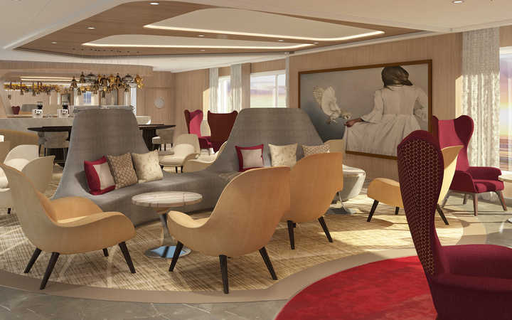 Navire Celebrity Edge