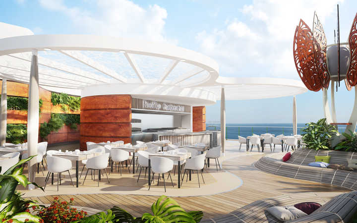 Navire Celebrity Edge