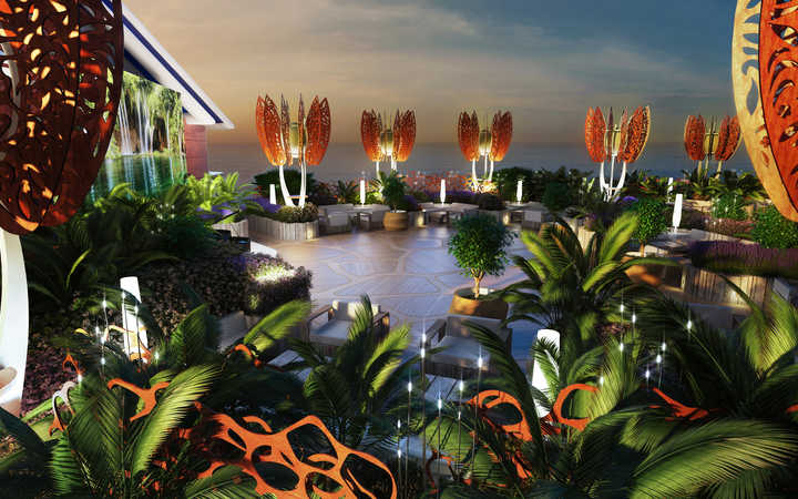 Navire Celebrity Edge