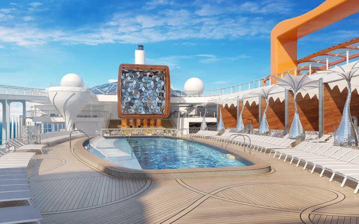Navire Celebrity Edge