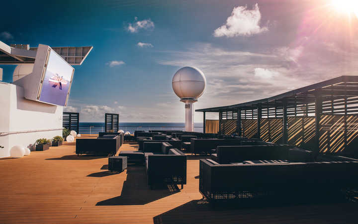 Navire Celebrity Infinity