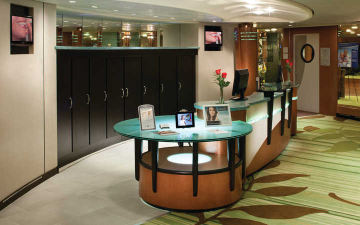 Navire Celebrity Infinity