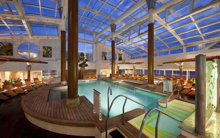 Navire Celebrity Infinity