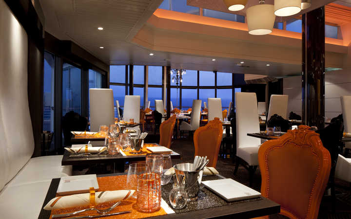 Navire Celebrity Infinity