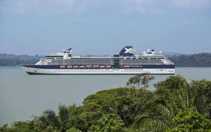 Navire Celebrity Infinity
