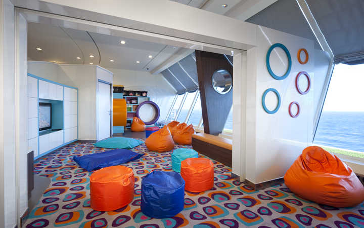 Navire Celebrity Infinity