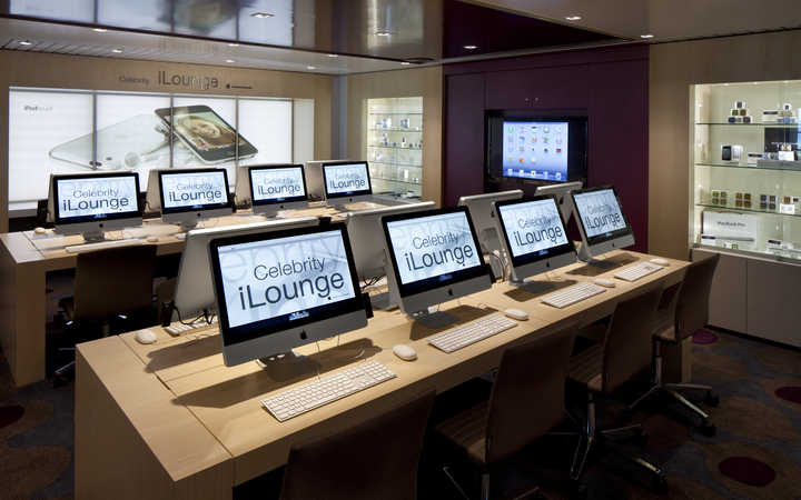 Navire Celebrity Infinity