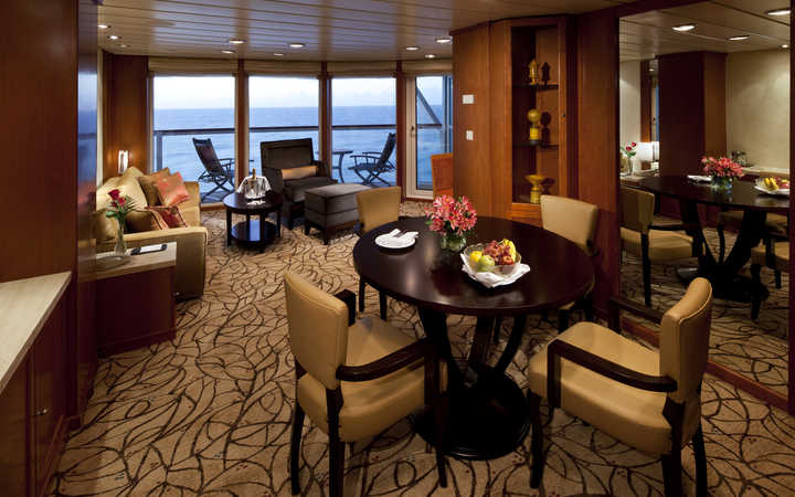 Navire Celebrity Infinity