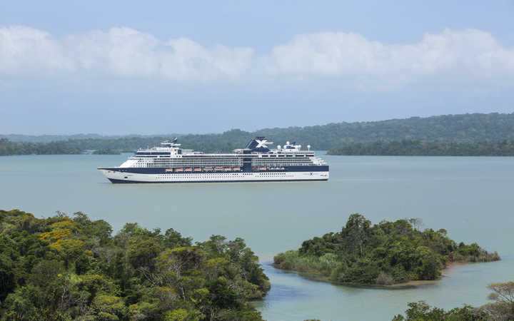 Navire Celebrity Infinity