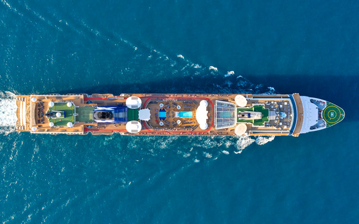 Navire Celebrity Millennium