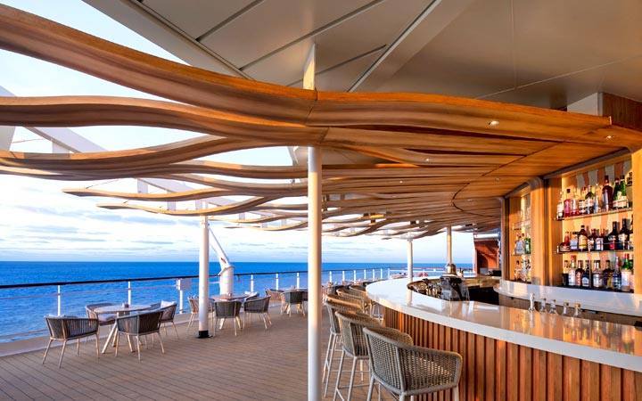 Navire Celebrity Millennium