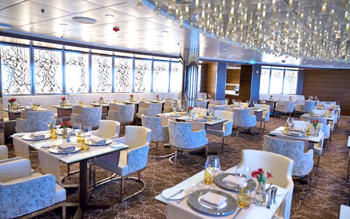 Navire Celebrity Millennium