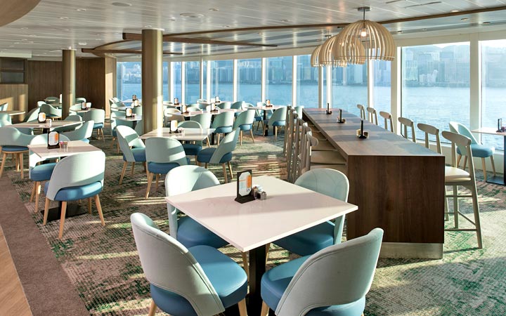 Navire Celebrity Millennium