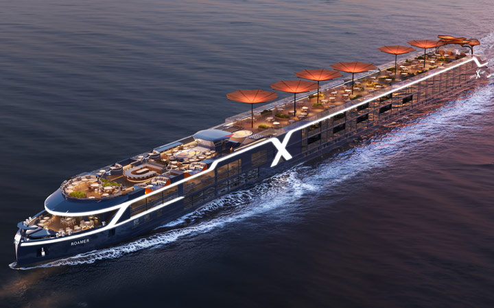 Navire Celebrity Roamer