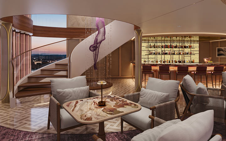 Navire Celebrity Seeker