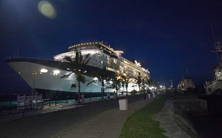 Navire Celebrity Summit