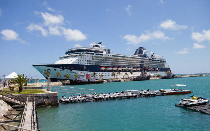 Navire Celebrity Summit