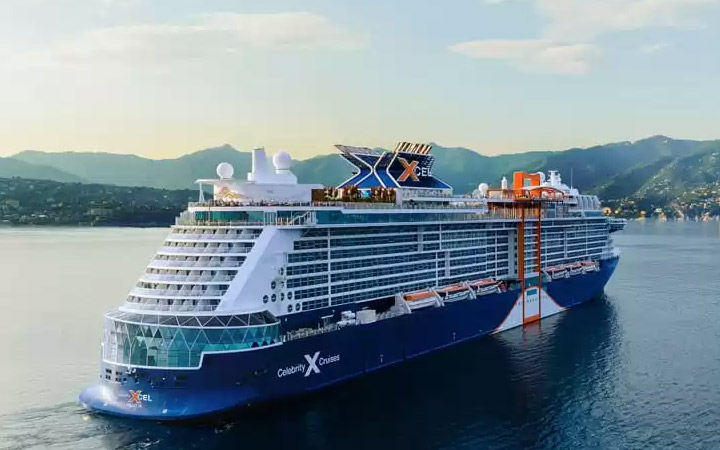 Navire Celebrity Xcel