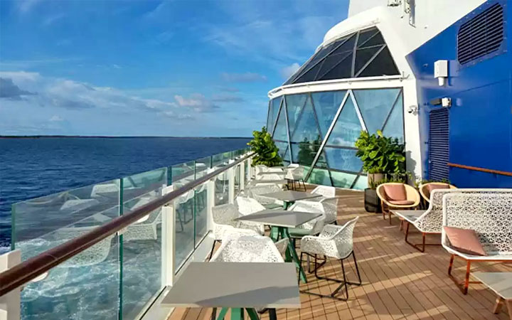 Navire Celebrity Xcel