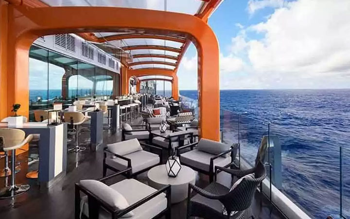 Navire Celebrity Xcel