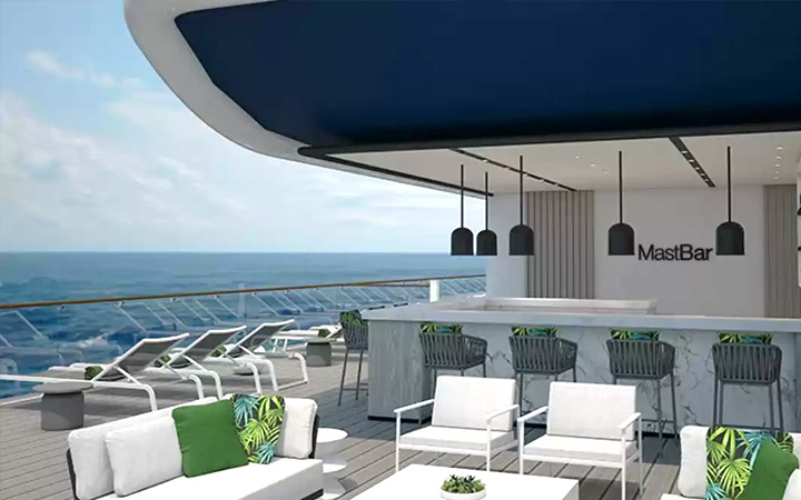 Navire Celebrity Xcel