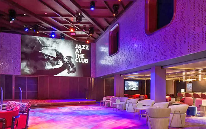 Navire Celebrity Xcel