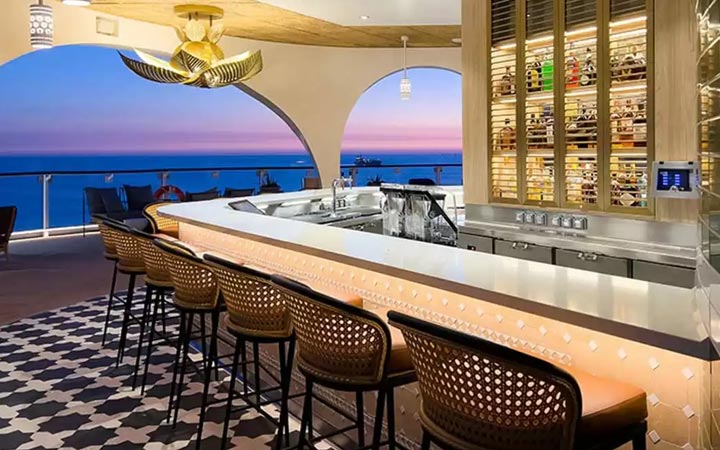 Navire Celebrity Xcel