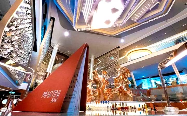 Navire Celebrity Xcel