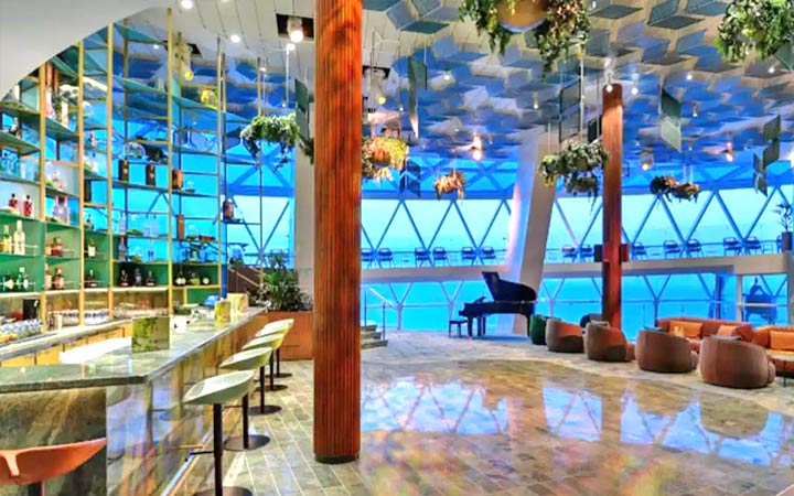 Navire Celebrity Xcel