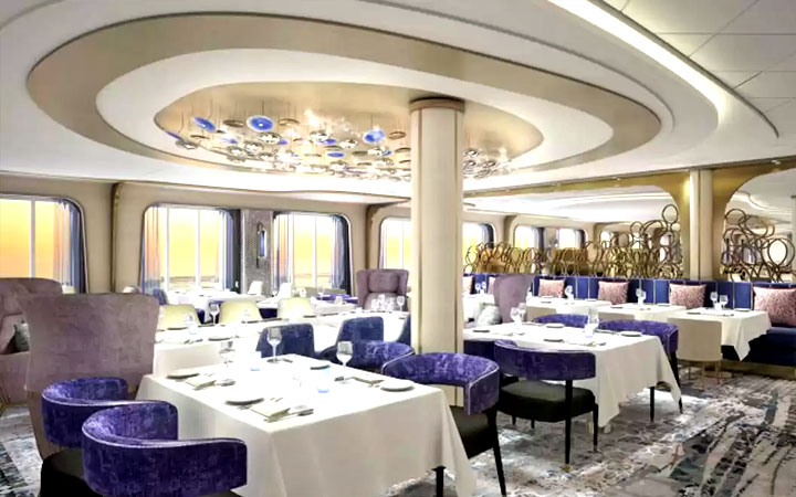 Navire Celebrity Xcel