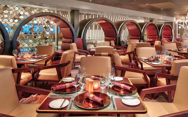 Navire Celebrity Xcel