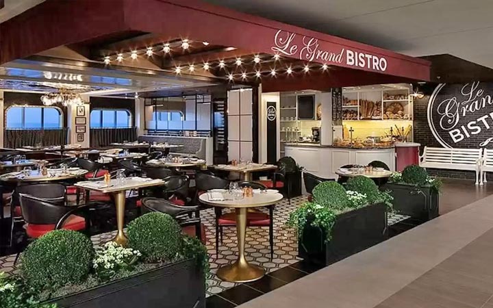 Navire Celebrity Xcel