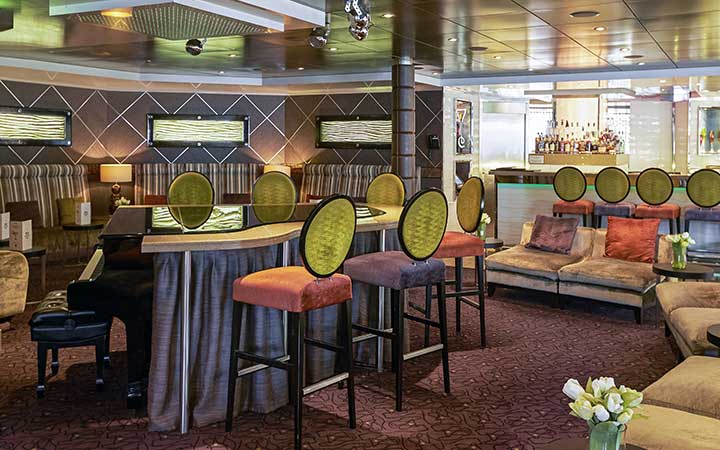 Navire Celestyal Journey