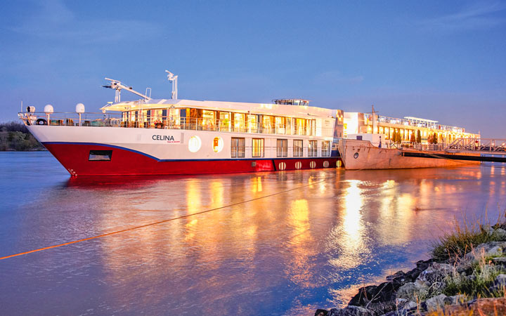 Navire Celina