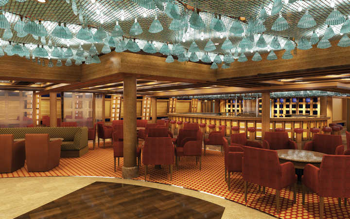 Navire Costa Favolosa