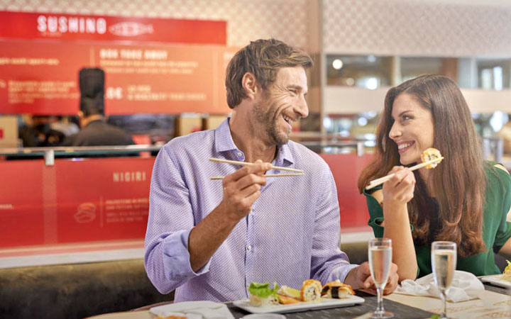 Navire Costa Pacifica