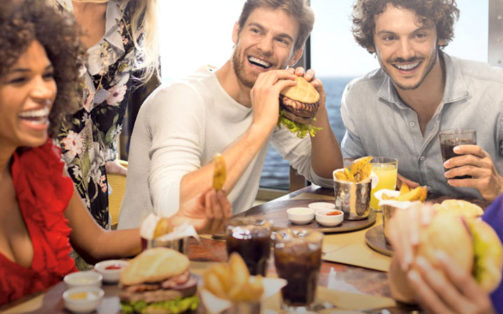 Navire Costa Pacifica