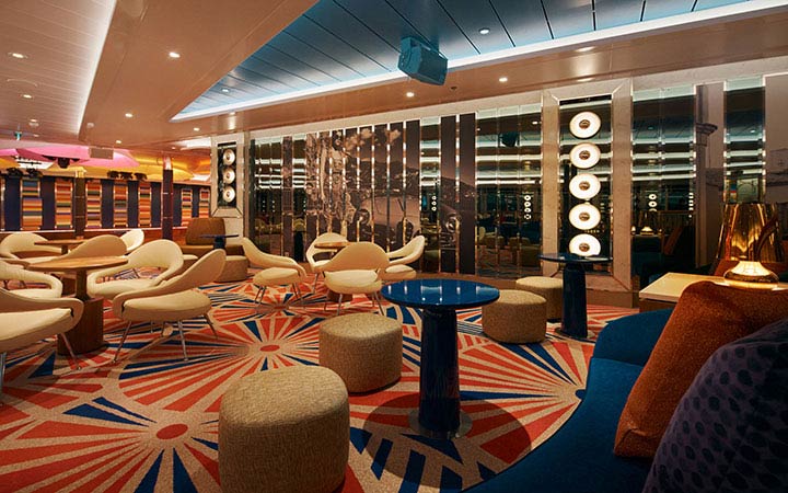 Navire Costa Toscana