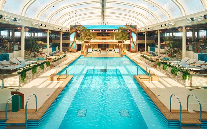 Navire Costa Toscana