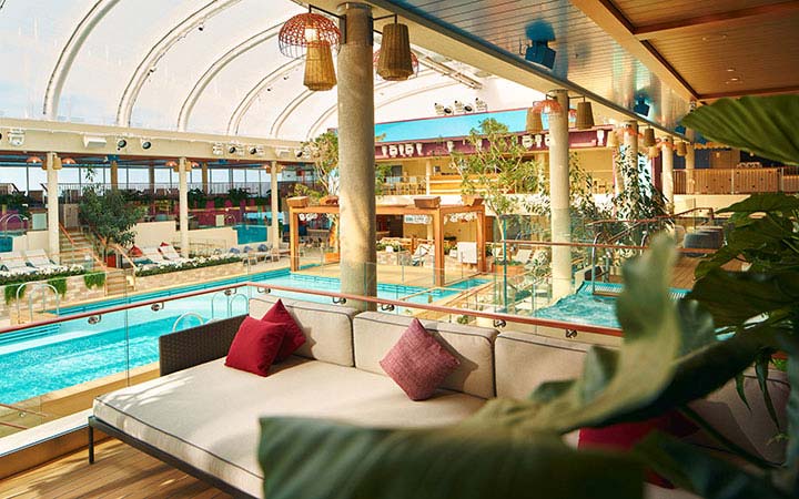 Navire Costa Toscana