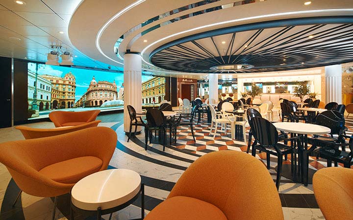 Navire Costa Toscana