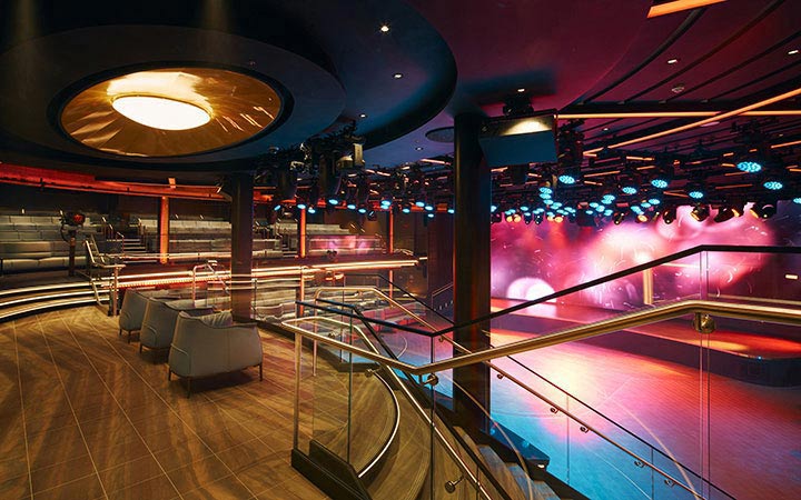 Navire Costa Toscana