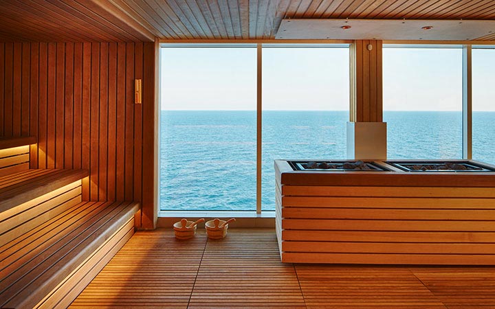 Navire Costa Toscana